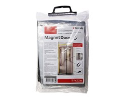 Folientüre Magnet Door 210 x 110 cm, mit Magnetverschluss